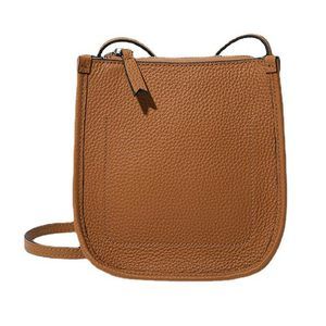 Genuine Leather Purses And Handbags Satchel Tote Shoulder Bag Brown -_-
